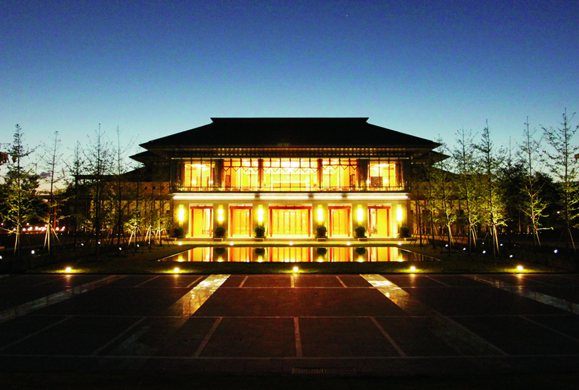 （重要）北京會(huì )議中心外景